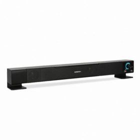 상품 이미지: ABKO HACKER S500AC 사운드바 컴퓨터 스피커 블랙