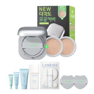 상품 이미지: NEW 라네즈 네오쿠션 더 매트 더블기획(본품 1개+리필 2개) 컬러5종