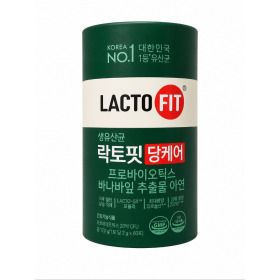 상품 이미지: 락토핏 당케어 혈당유산균 2g x 60포 1개_MZ