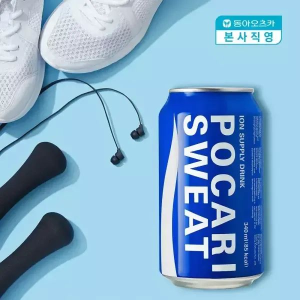 상품 이미지: [본사직영] 포카리스웨트 340ml 1박스 캔(총24입)