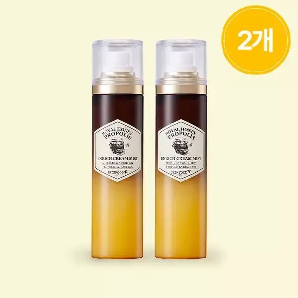 상품 이미지: [스킨푸드][1+1]로열허니 프로폴리스 크림 미스트