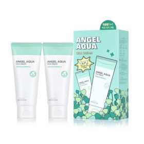상품 이미지: 엔젤아쿠아 시카 크림 150ml 1+1 기획세트