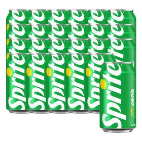 상품 이미지: 스프라이트 350ml 24캔