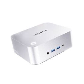 상품 이미지: AOOSTAR MACO-L 라이젠 R7 H255 고성능 미니PC OCUlink지원 실버 24G+0 주문가능