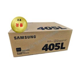 상품 이미지: 정품토너 MLT-D405L 대용량 SL-M3830D SL-M3830DW SL-M3830ND SL-M3840ND SL-M4032ND SL-M4040ND