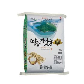 상품 이미지: 국내산 해남 새청무 쌀 20kg