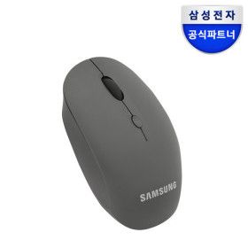 상품 이미지: 삼성 무소음 블루투스 무선 마우스 SM-B1500Q 노트북 갤럭시탭 저소음