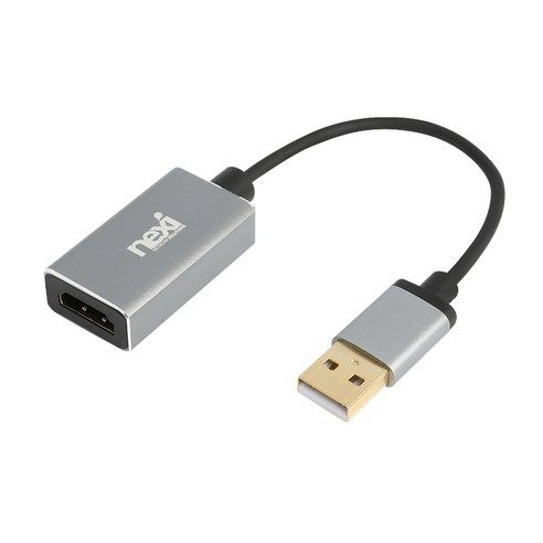 상품 이미지: 넥시 젠더 + 케이블 타입 USB2.0 HDMI 캡처 보드