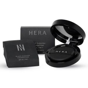 상품 이미지: 헤라 블랙 쿠션 파운데이션 21N1 바닐라 본품(15g)+리필(15g)