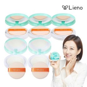 상품 이미지: (현대홈쇼핑)장윤정 PICK 리에노 25-26 버전 온가족 빅 썬쿠션 기본구성 (본품 5개)
