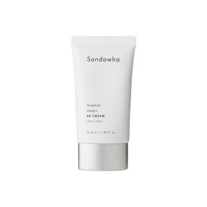 상품 이미지: 산다화 뉴트럴 매직 비비 크림 SPF25/PA++ 다크닝 없이 화사하게