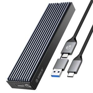상품 이미지: 오리코 M.2 NVMe 알루미늄 합금 SSD 케이스 M2PV-C3