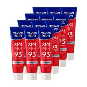 상품 이미지: 메디안 치석구취 치약 120g 3입 4세트(총 12입)