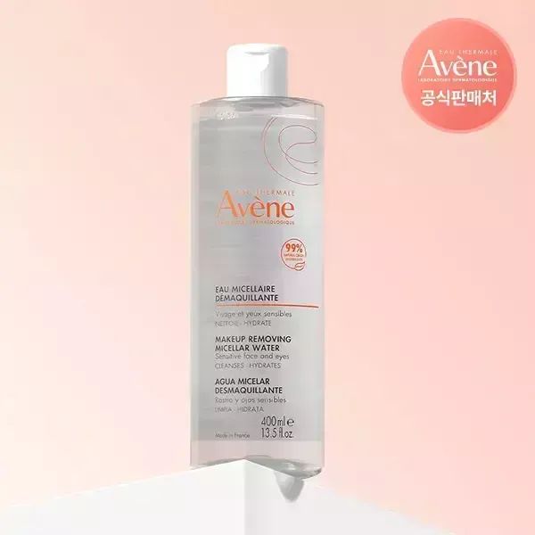 상품 이미지: 아벤느 미셀라 클렌징 워터 400ml