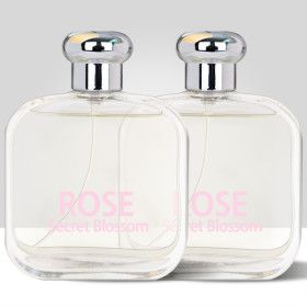 상품 이미지: 다이나믹뷰티 로즈 시크릿블라썸 오드퍼퓸 100ml (대용량) (2개) 후르티플로럴향/부향률 15%에서 20%로 UP