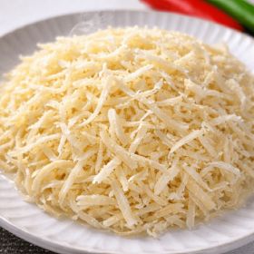 상품 이미지: (중가루 진미채 1kg/무배)상태좋은 잘린 백진미 중가루 1kg 오징어채 A급 일미 볶음 진미 중가루