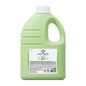 상품 이미지: 아이깨끗해 핸드워시 청포도향 대용량 리필 2.45L 1개