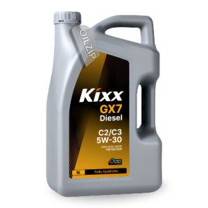 상품 이미지: GS칼텍스 킥스 KIXX D1 C2 C3 5W-30 6리터 합성디젤엔진오일 킥스 GX7 디젤 C2/C3 5W-30 6리터 리뉴얼