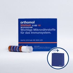 상품 이미지: 오쏘몰 이뮨 멀티비타민 미네랄 (액상 20ml + 정제 919mg) x 30개입 1개 국내 정품 판매업체 WK