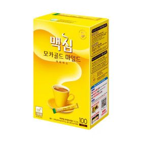 상품 이미지: 동서식품 맥심 모카골드 마일드 커피 커피믹스 믹스커피 (100스틱)