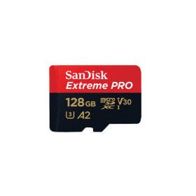 상품 이미지: 샌디스크 EXTREME PRO MICRO SD카드 Class10 SQXCD 128GB