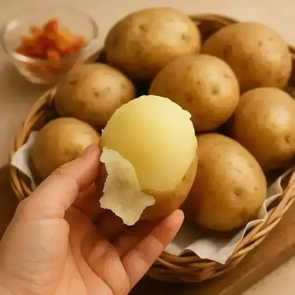 상품 이미지: 포슬포슬 국내산 햇 감자 5kg 중/휴게소알감자 사이즈