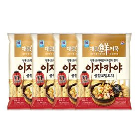 상품 이미지: 사조 이자카야 종합오뎅꼬치 232g 4개