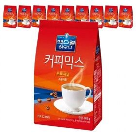 상품 이미지: 맥스웰하우스 오리지날 커피믹스 자판기용 800g 10개