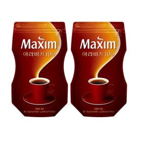 상품 이미지: 맥심 아라비카리필150g x2개입 쿠폰가