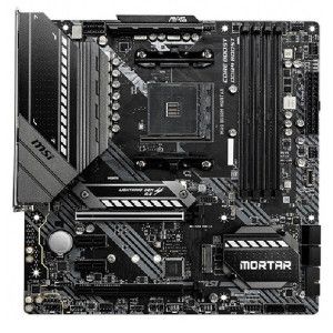 상품 이미지: MSI MAG B550M 박격포 백패널 포함