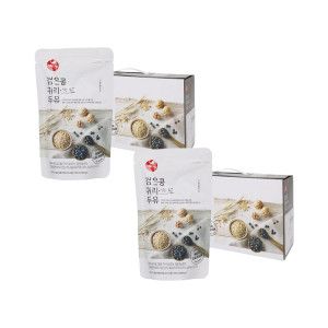 상품 이미지: 검은콩 귀리/호두 두유 190ml 20입+20입 (40팩)
