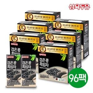 상품 이미지: 삼육두유 검은콩흑임자 96팩