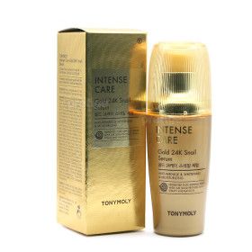 상품 이미지: 토니모리 인텐스 골드 24K 스네일 세럼 35ml 에센스