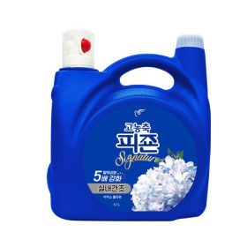 상품 이미지: 고농축피죤 시그니처 실내건조 5.7L 아이스플라워 1개