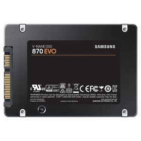 상품 이미지: 삼성전자 삼성전자 2.5 SSD 870 EVO 2TB 정품 MZ-77E2T0BW WINIT