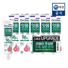 상품 이미지: 2080닥터크리닉 잇몸 140g x 5개