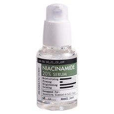 상품 이미지: 더마팩토리 나이아신아마이드 20% 세럼, 30ml, 1개