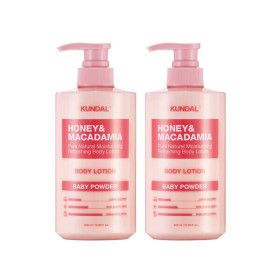 상품 이미지: 쿤달 보습 퍼퓸 바디로션 5종 500ml 2개 /48시간 보습/5가지향 택1