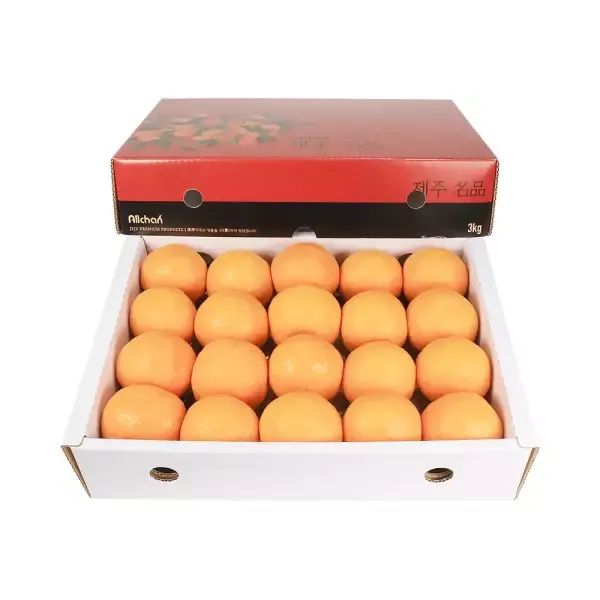 상품 이미지: [삼다몰] 제주 카라향(귤로향) 3kg 5kg 10kg