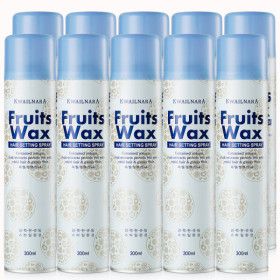상품 이미지: 후르츠왁스 헤어스프레이 300ml  x 10개
