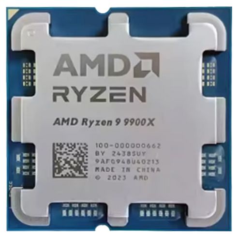 상품 이미지: AMD 라이젠 9 9900X CPU