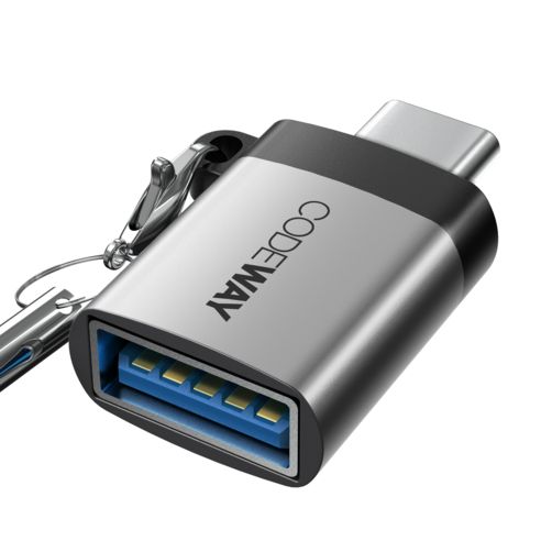 상품 이미지: 코드웨이 USB A otg 변환젠더 C타입
