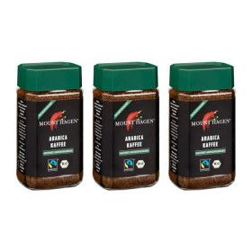 상품 이미지: 마운트 하겐 유기농 디카페인 커피100g 3개세트