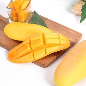 상품 이미지: 태국 마하차녹 무지개망고 4kg(8-12과)
