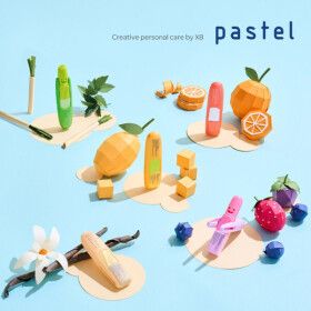 상품 이미지: 파스텔 야돔 상큼한 5가지 과일향 5개입 세트 (기존 야돔과 다른 상쾌함 선사)