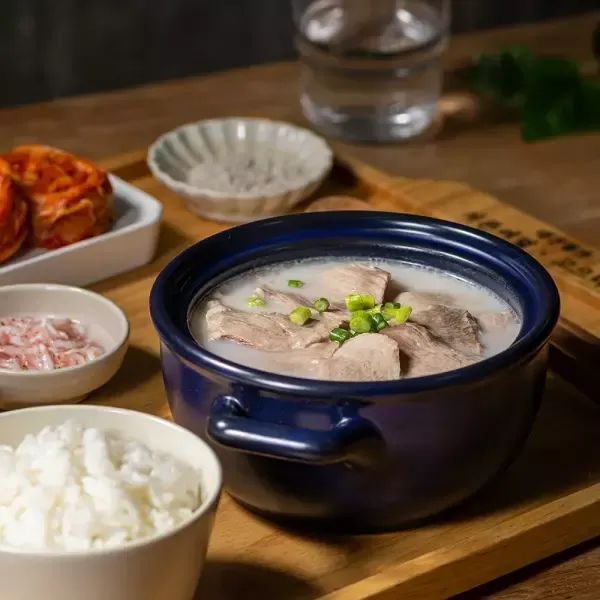 상품 이미지: 대건명가 돼지국밥 500g 3팩 + 돼지국밥 500g 3팩 (총 6팩)