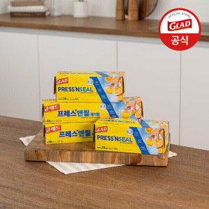 상품 이미지: 글래드 매직랩 프레스앤씰 매직 지퍼백 모음