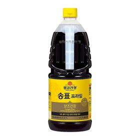 상품 이미지: 몽고간장 송표 프라임 1.8L X 4개