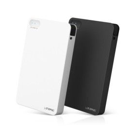 상품 이미지: EFM ipTIME HDD 3225plus 외장HDD 블랙 (1TB)