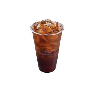 상품 이미지: (빽다방) 복숭아아이스티(ICED)